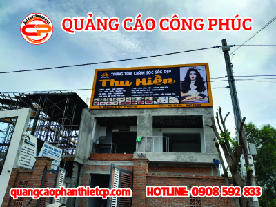 làm bảng hiệu quảng cáo giá rẻ tại phan thiết bình thuận