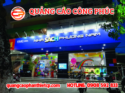 thi công quảng cáo giá rẻ tai phan thiết bình thuận